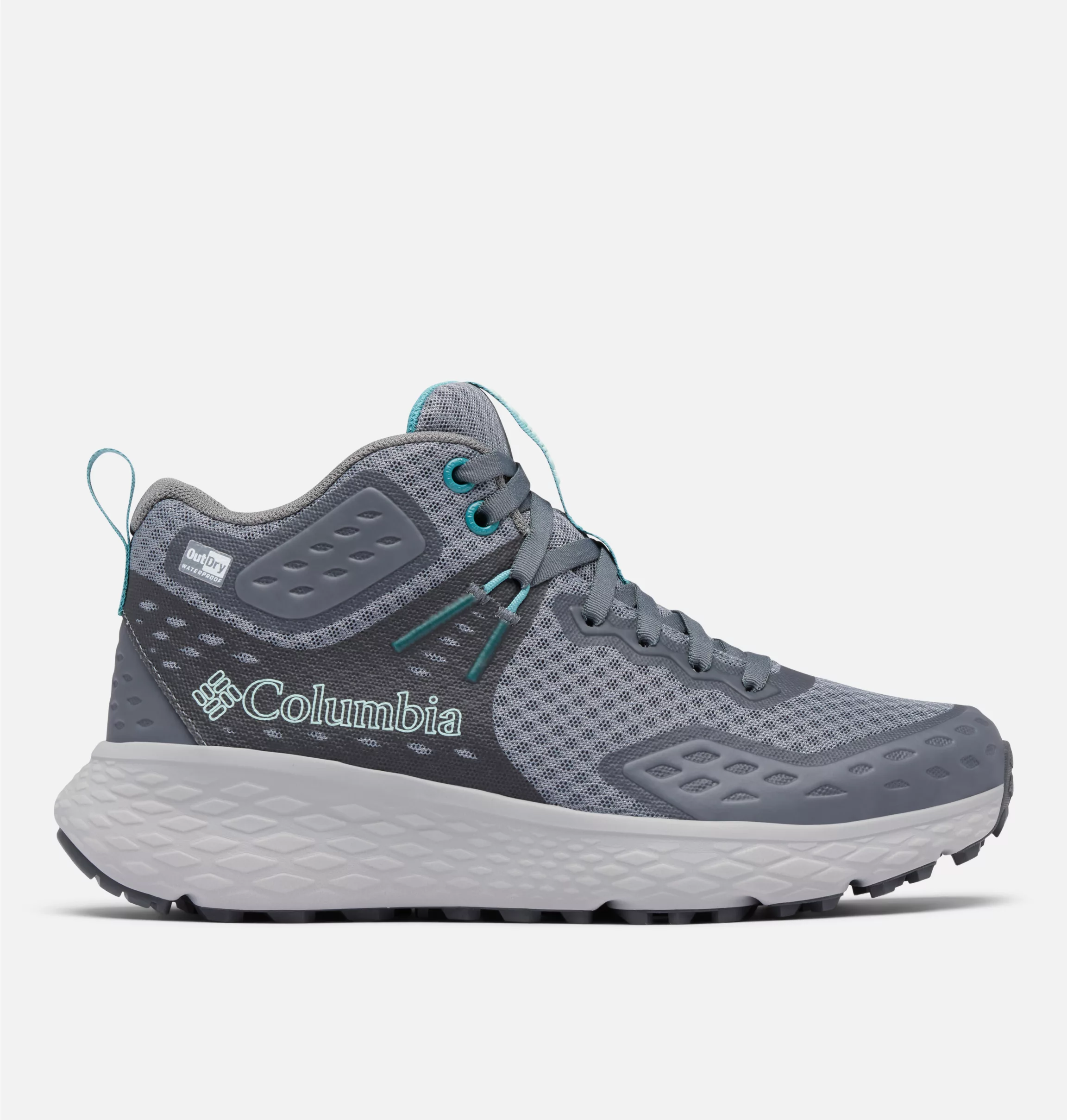 TENIS FEMENINO COLUMBIA KONOS TRS OUTDRY MID WATERPROOF